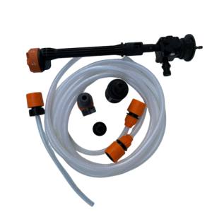 Ultra spray applicator kit