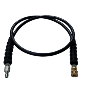 Ultra Spray 5 ft. x 3/8" Power Washer Whip Hose