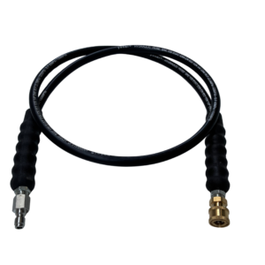 Ultra Spray 5 ft. x 3/8″ Power Washer Whip Hose
