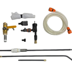 Ultra Spray Water Heater Clean Sediment Removal Tool