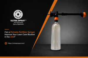 Portable Fertilizer Sprayer